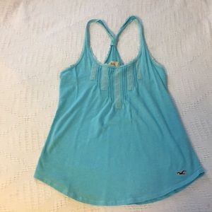 Hollister tank